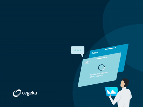 Updating software versions