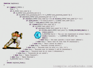 javascript filter meme