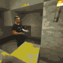 javascript let vs var meme