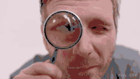 Searching for strings like a detective